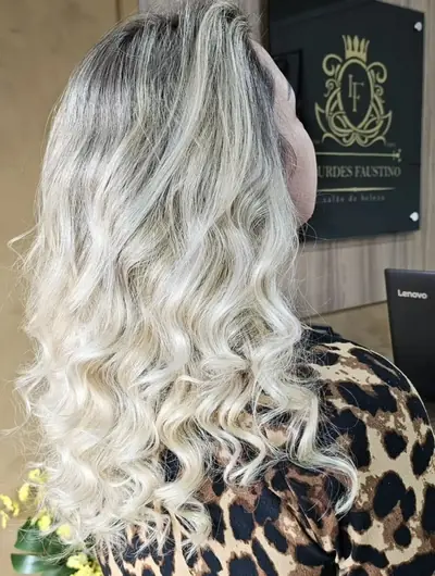 Cabelo de cliente